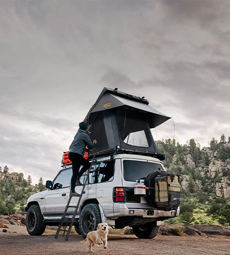 Selecting Your First Rooftop Tent - A Beginners' Guide